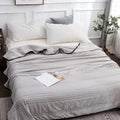 Cooling Blanket | Instant Cooling & Moisture-Wicking Hypoallergenic