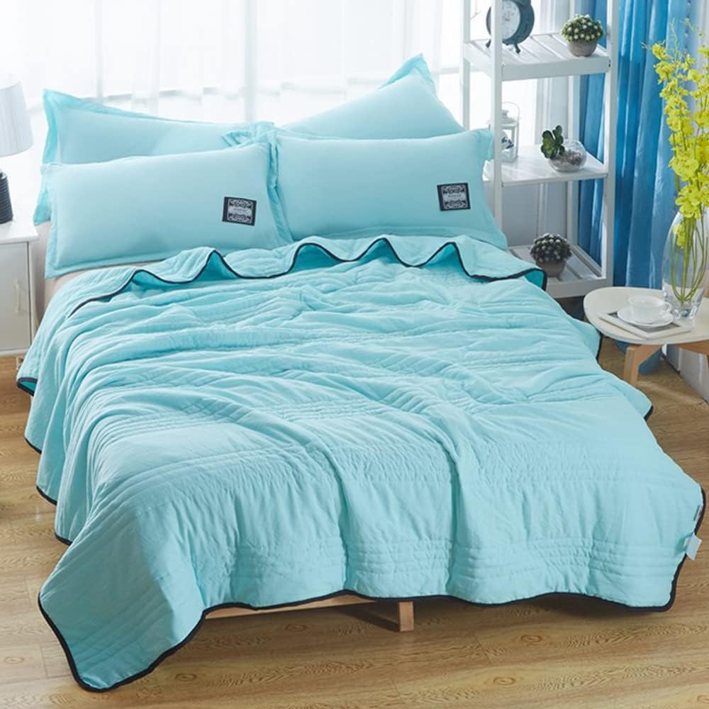 Cooling Blanket | Instant Cooling & Moisture-Wicking Hypoallergenic
