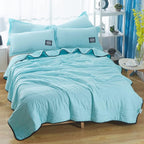 Cooling Blanket | Instant Cooling & Moisture-Wicking Hypoallergenic
