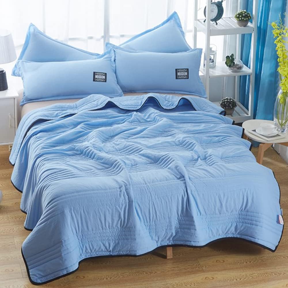 Cooling Blanket | Instant Cooling & Moisture-Wicking Hypoallergenic