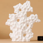 Coral Sculpture | High-Quality Ceramic & Organic Design | Tabletop Accent