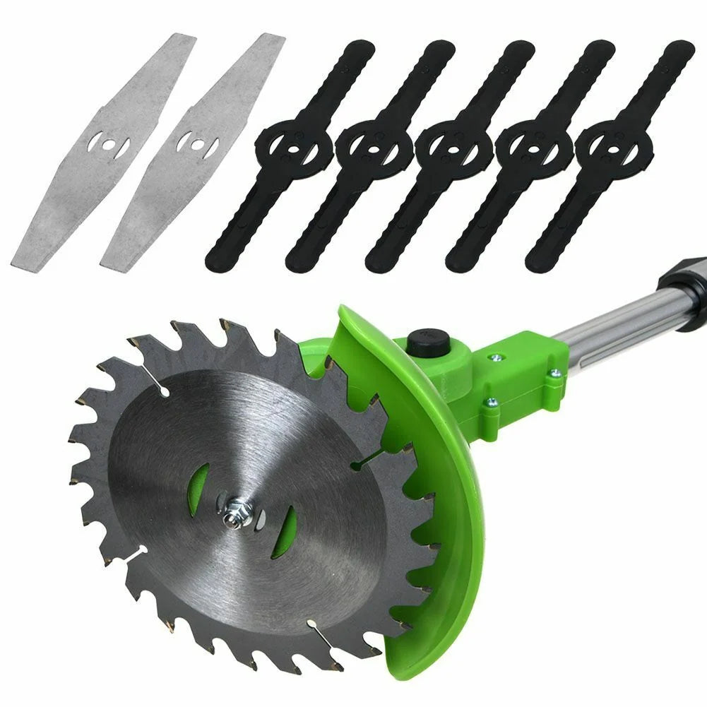 Cordless Grass Trimmer | 24V Motor & 6-Inch Blade