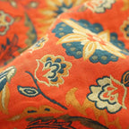 Cotton Boho Blanket