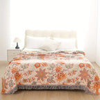 Cotton Throw Blanket
