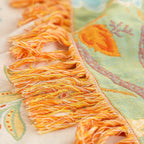 Cotton Throw Blanket