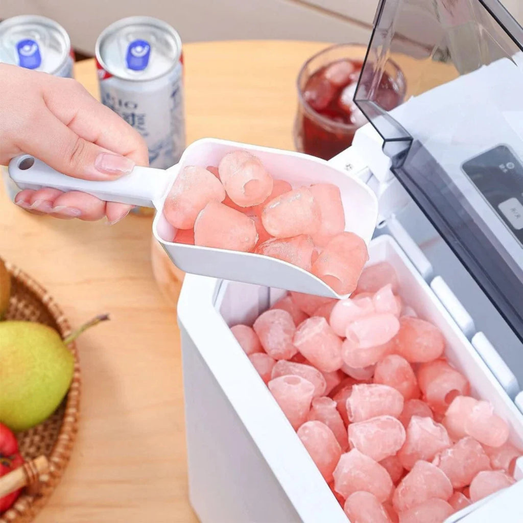 Countertop Ice Maker | 6-Min Fast Ice & Self-Cleaning