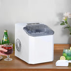 Countertop Ice Maker | 6-Min Fast Ice & Self-Cleaning