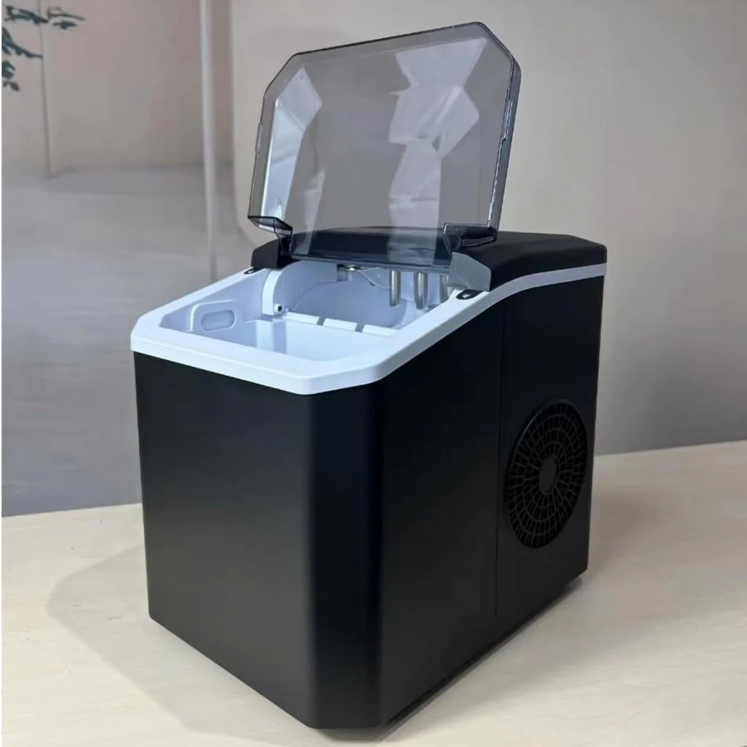 Countertop Ice Maker | 6-Min Fast Ice & Self-Cleaning