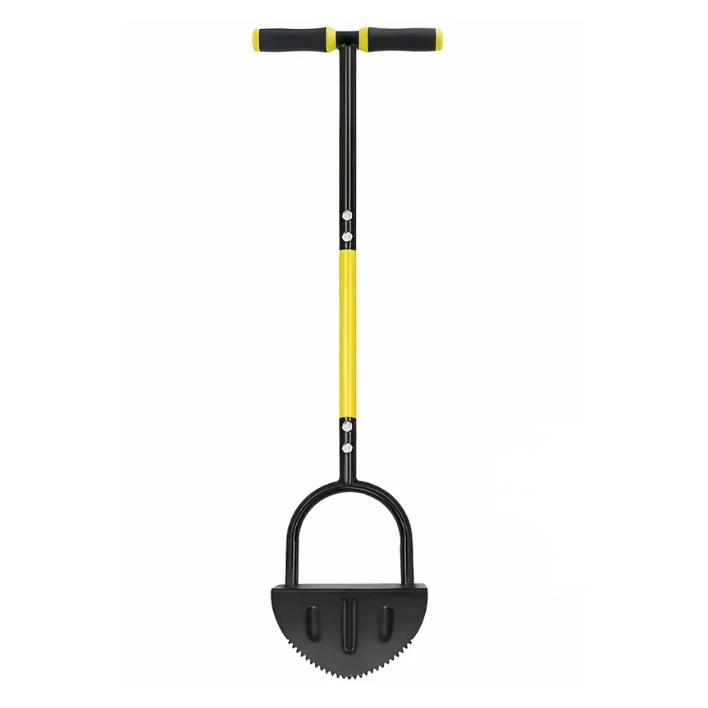 Crescent Blade Lawn Edger