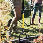 Crescent Blade Lawn Edger