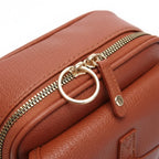 Crossbody Bag | Anti-Theft Zippers & Adjustable Strap