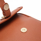 Crossbody Bag | Anti-Theft Zippers & Adjustable Strap