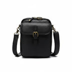 Crossbody Bag | Anti-Theft Zippers & Adjustable Strap