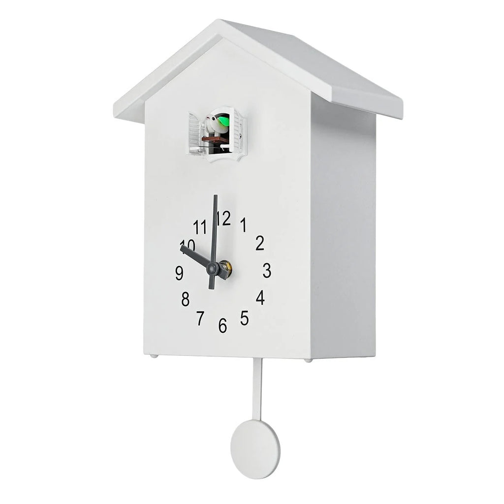 Cuckoo Clock | Classic & Modern Design, Battery-Powered