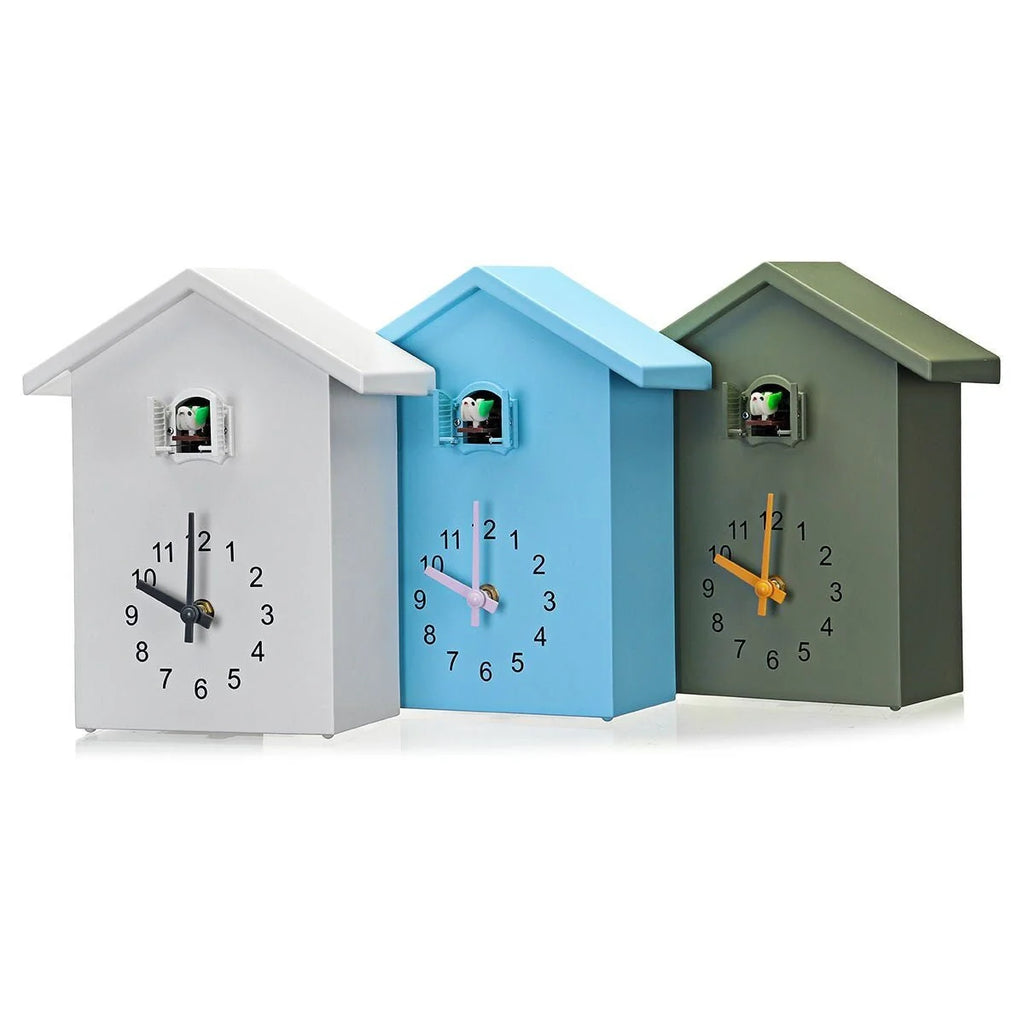 Cuckoo Clock | Classic & Modern Design, Battery-Powered