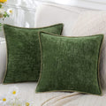 Decorative Cushion | Soft Chenille & Machine Washable at 30°C