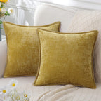 Decorative Cushion | Soft Chenille & Machine Washable at 30°C