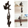 Decorative Figurine | Resin Love & Balance Design | 20.5 cm Height