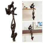 Decorative Figurine | Resin Love & Balance Design | 20.5 cm Height