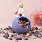 Decorative Stones | Polished Natural Gemstones | 100g Pack