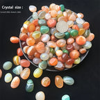 Decorative Stones | Polished Natural Gemstones | 100g Pack