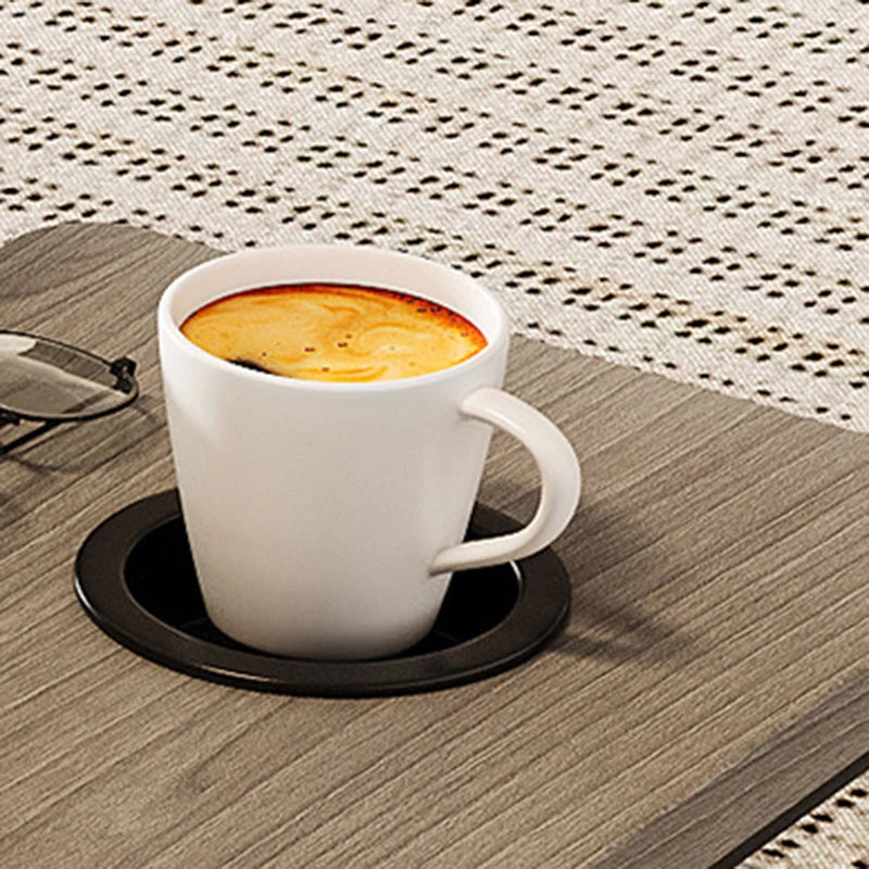 Desk | Foldable & Carbon Fiber Base | 2 Trays