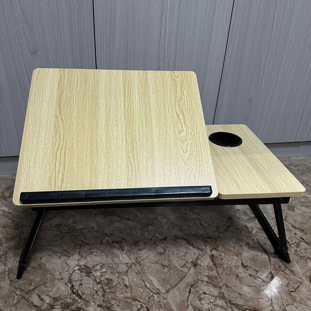 Desk | Foldable & Carbon Fiber Base | 2 Trays