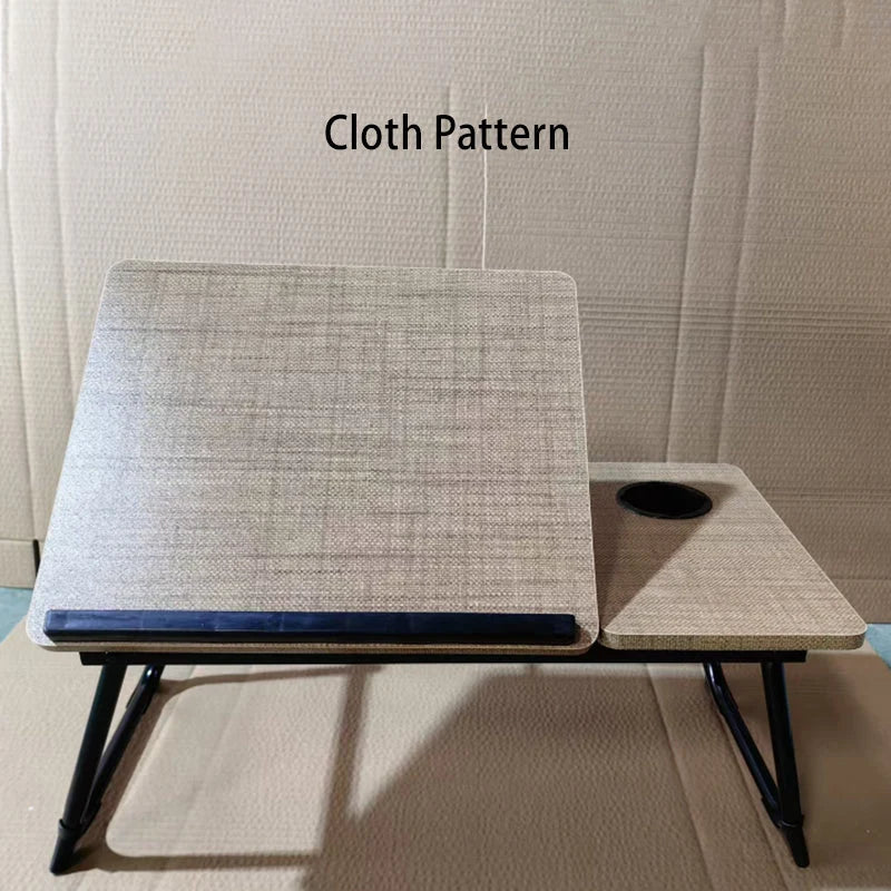 Desk | Foldable & Carbon Fiber Base | 2 Trays