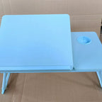 Desk | Foldable & Carbon Fiber Base | 2 Trays