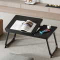 Desk | Foldable & Carbon Fiber Base | 2 Trays