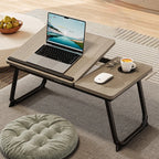 Desk | Foldable & Carbon Fiber Base | 2 Trays