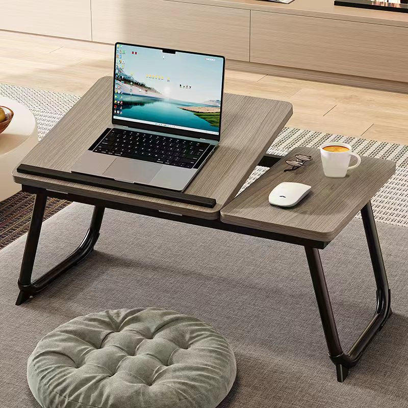 Desk | Foldable & Carbon Fiber Base | 2 Trays