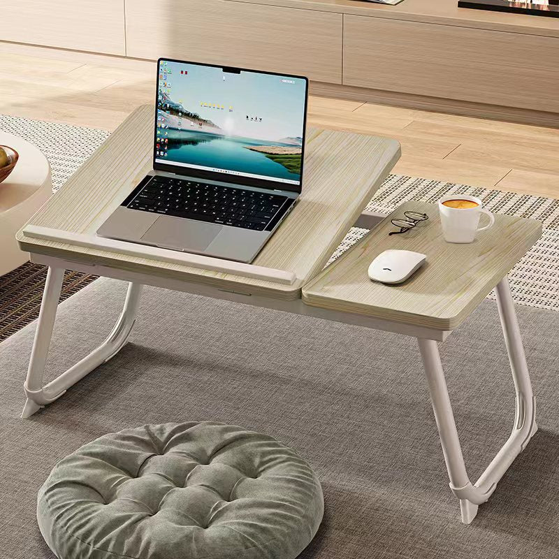 Desk | Foldable & Carbon Fiber Base | 2 Trays