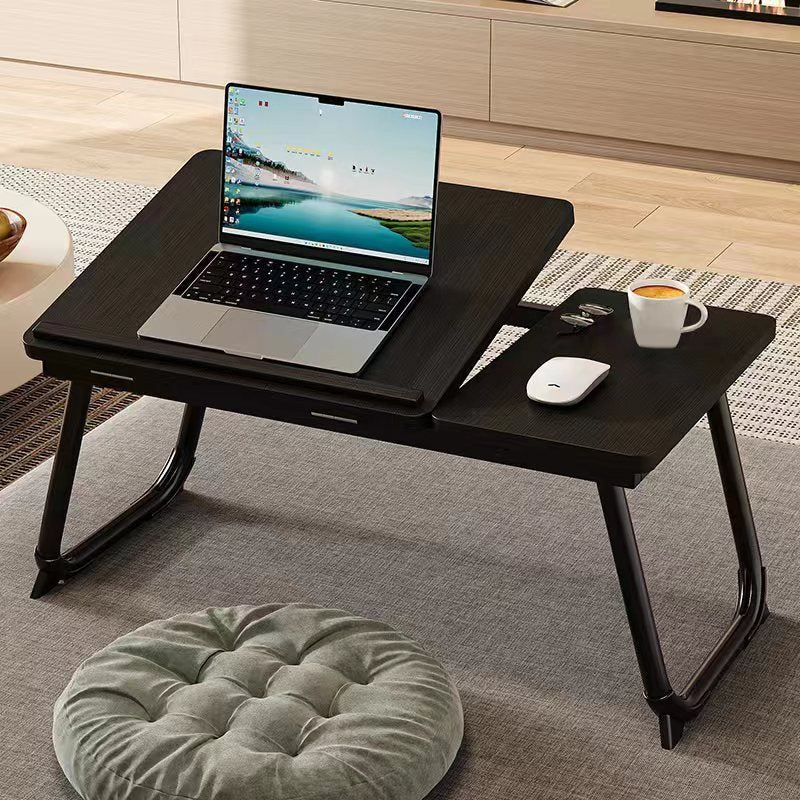 Desk | Foldable & Carbon Fiber Base | 2 Trays