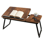 Desk | Foldable & Carbon Fiber Base | 2 Trays