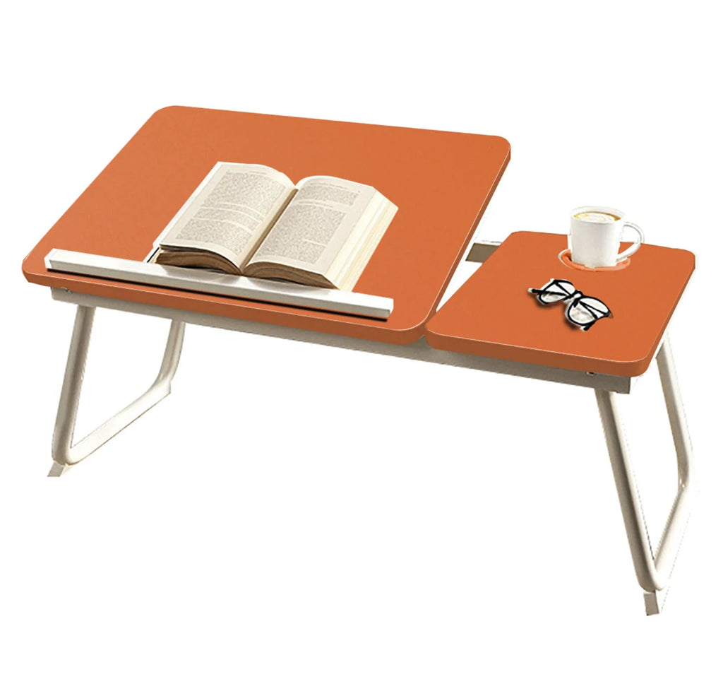Desk | Foldable & Carbon Fiber Base | 2 Trays