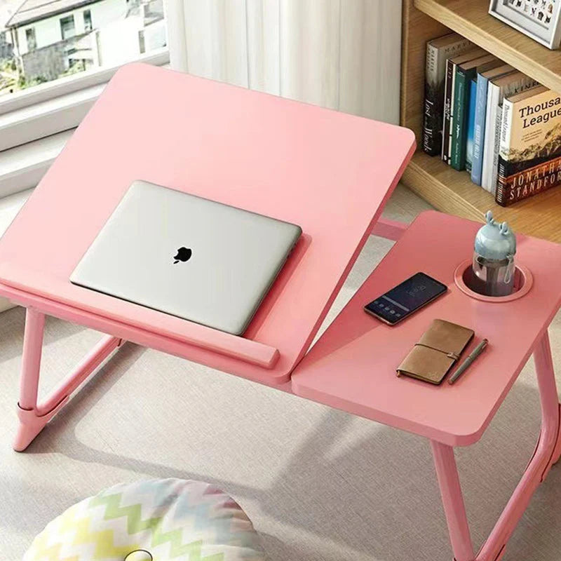 Desk | Foldable & Carbon Fiber Base | 2 Trays