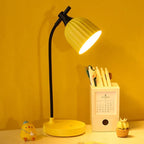 Desk Lamp | Dimmable LED & Space-Saving