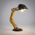Desk Lamp | Excavator-Inspired LED & USB-Powered