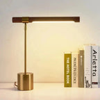 Desk Lamp | Metal Adjustable Arm & Focused Lighting