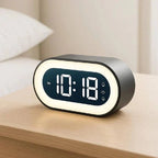 Digital Alarm Clock | Dimmable Display & Night Light