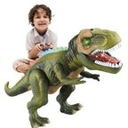 Dinosaur Toy | Remote-Controlled Walking & Roaring | USB Rechargeable