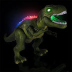 Dinosaur Toy | Remote-Controlled Walking & Roaring | USB Rechargeable