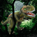 Dinosaur Toy | Remote-Controlled Walking & Roaring | USB Rechargeable