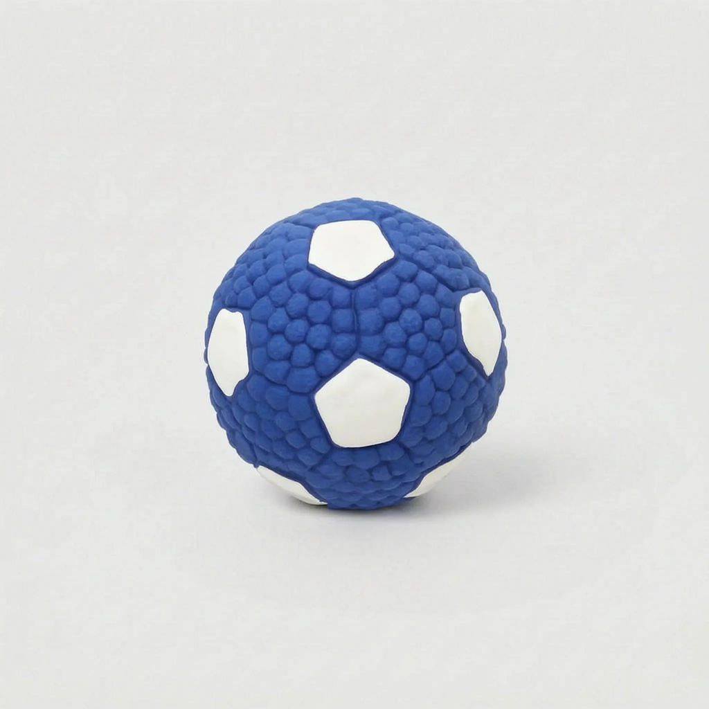 Dog Chew Toy | Extra-Durable Non-Toxic Latex & High-Bounce