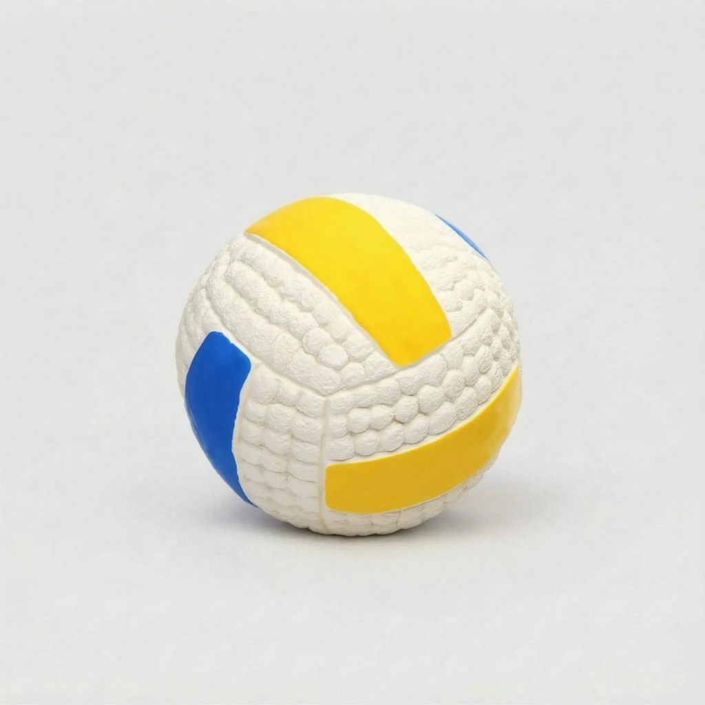 Dog Chew Toy | Extra-Durable Non-Toxic Latex & High-Bounce