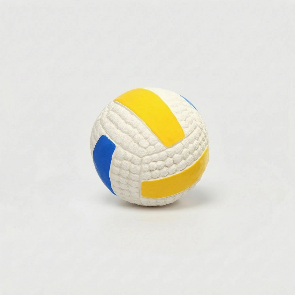 Dog Chew Toy | Extra-Durable Non-Toxic Latex & High-Bounce