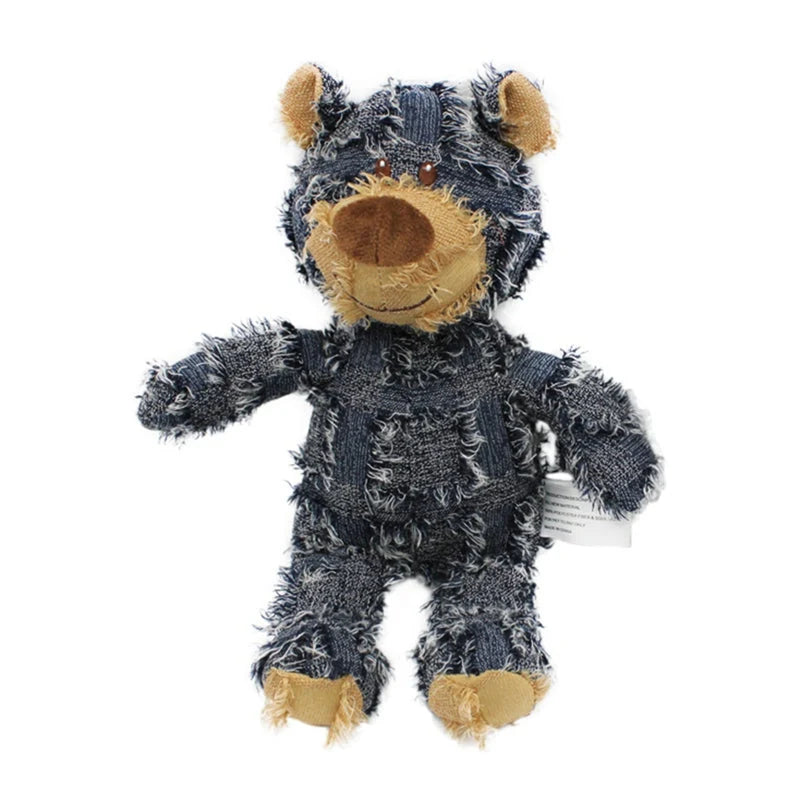 Dog Chew Toy | Indestructible & Non-Toxic