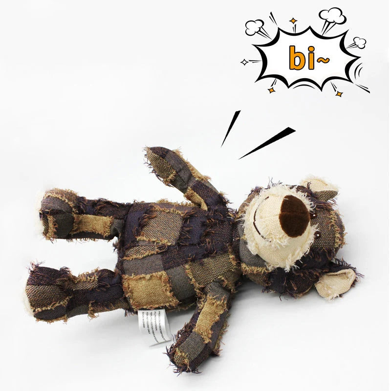 Dog Chew Toy | Indestructible & Non-Toxic