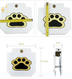 Dog Fountain Toy | Paw-Activated & Hydrating